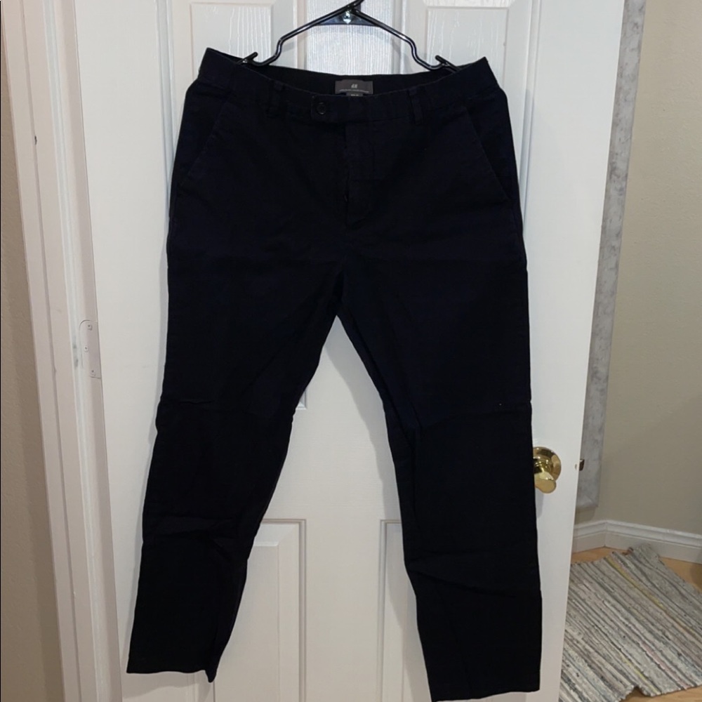 h&m trousers